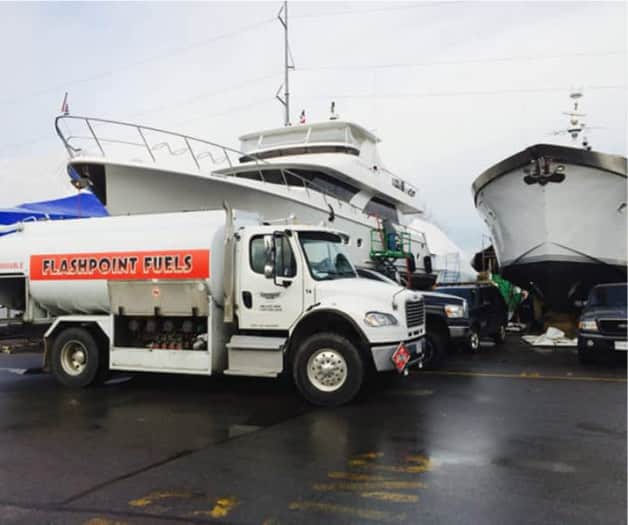 Fuel tank rentals and sales