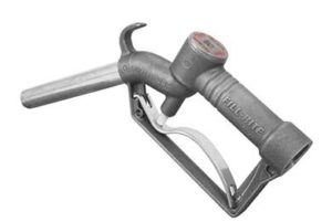 Fill-Rite 1" Ul Manual Nozzle With Hook