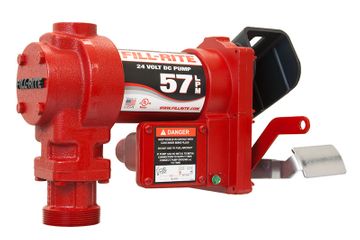 Fill-Rite 24v DC Pump Only