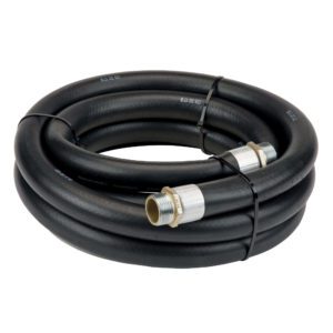 GPI® 1"x14' Fuel Hose With Spring And Static Wire