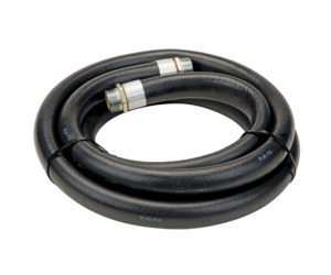GPI® 1"x12' Hose With Static Wire