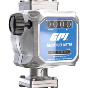 GPI® M30 Mechanical Fuel Meter