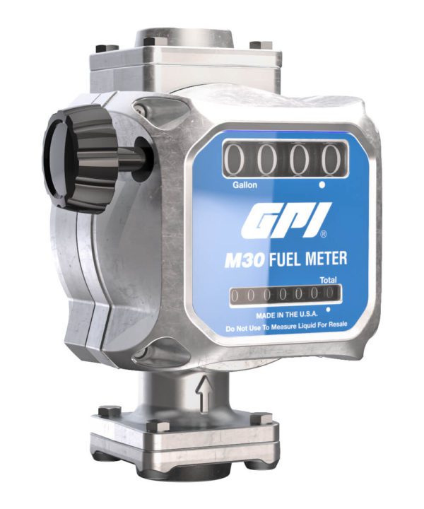 GPI® M30 Mechanical Fuel Meter