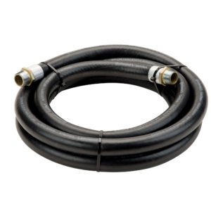 GPI® 0.75"x12' Hose With Static Wire