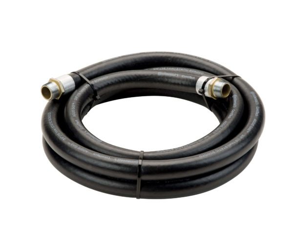 GPI® 0.75"x12' Hose With Static Wire