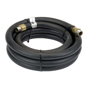 GPI® 0.75"x18' UL® Listed Fuel Hose With Static Wire