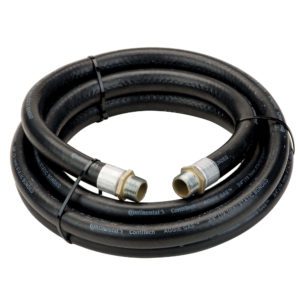 GPI® 0.75"x14' Fuel Hose With Spring Support And Static Wire