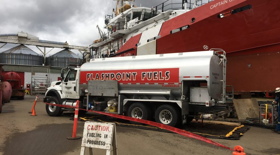 Lower Mainland Fuel Delivery and Tank Rentals
